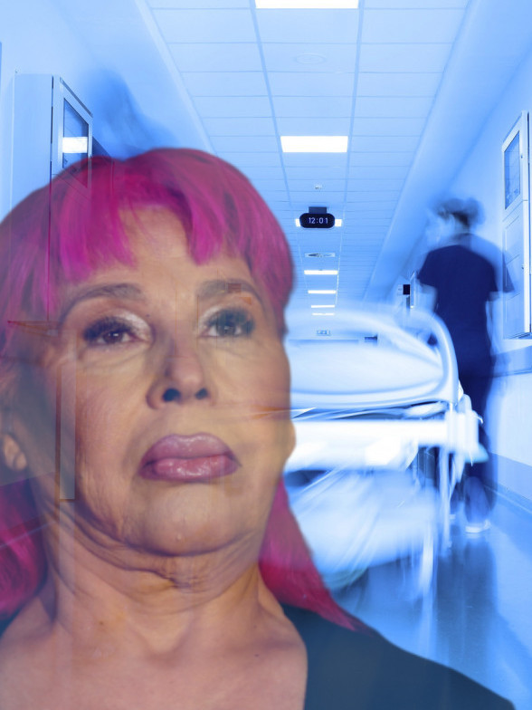 ŠTA JE SA ZORICOM: Poslednje informacije o stanju pevačice