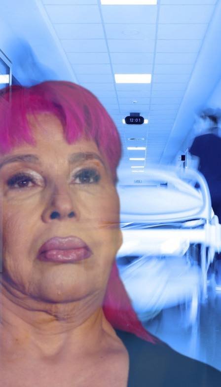 JOŠ JEDNA INTERVENCIJA: Lekari prate Zoričino stanje