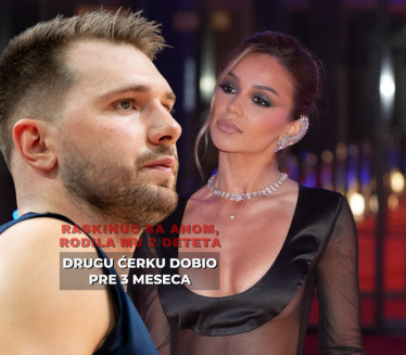 O LUKI I BRESKVICI BRUJE SVETSKI MEDIJI: Oglasio se Dončić