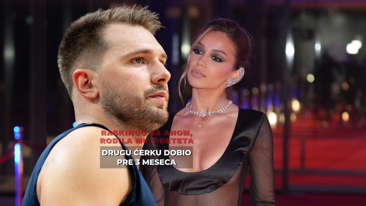 O LUKI I BRESKVICI BRUJE SVETSKI MEDIJI: Oglasio se Dončić