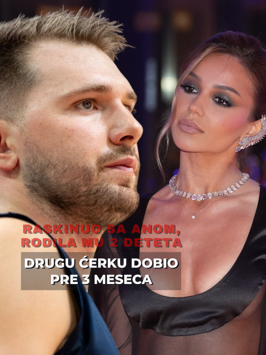 O LUKI I BRESKVICI BRUJE SVETSKI MEDIJI: Oglasio se Dončić
