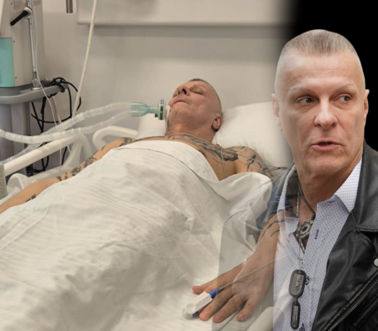 "Borba za život, ozbiljno otrovan - verujemo u njega"