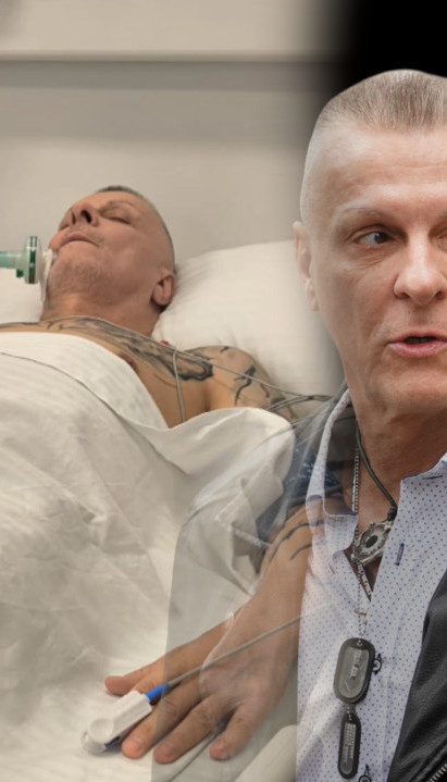 "PRIJATELJI SU ME NADUVALI": Đorđe o fotografiji iz bolnice