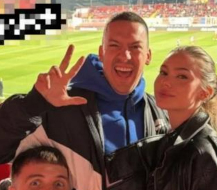 Ставио МИЛИОН ДИНАРА да ће Воша да победи Партизан (ФОТО)