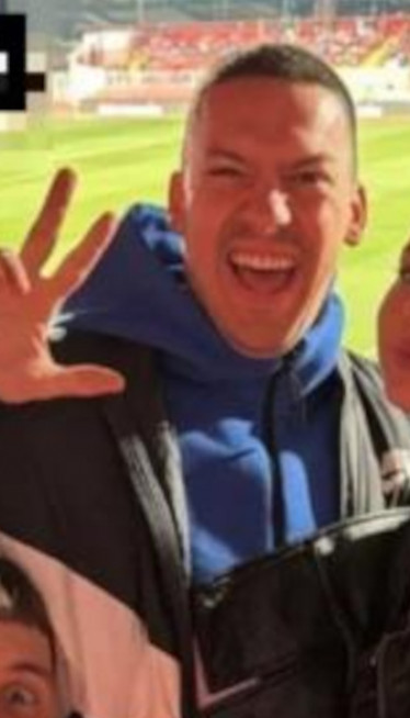 Ставио МИЛИОН ДИНАРА да ће Воша да победи Партизан (ФОТО)