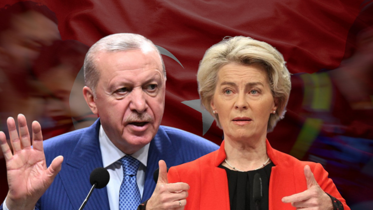 URSULA NAJAVILA NOVI PROBLEM ZA ERDOGANA? Turci negoduju