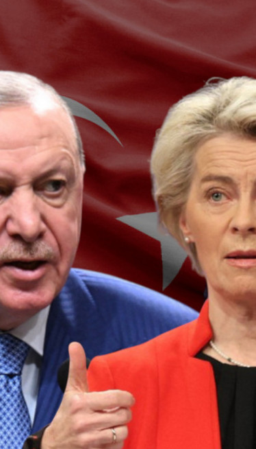 УРСУЛА НАЈАВИЛА НОВИ ПРОБЛЕМ ЗА ЕРДОГАНА? Турци негодују