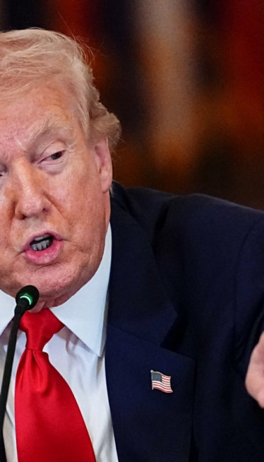 PROBLEM ZA TRAMPA U SAD Najgora situacija od početka mandata