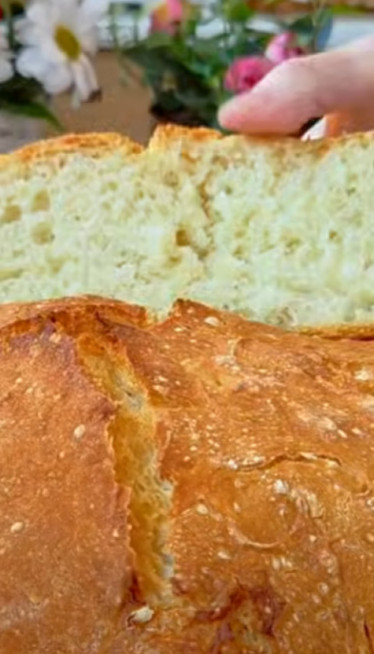 POGAČA SA KANALA: Idealna za dane posta