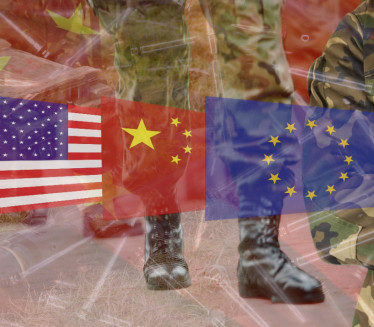 ČETVRTI NAJVEĆI IZVOZNIK ORUŽJA: Evropska sila pretekla Kinu