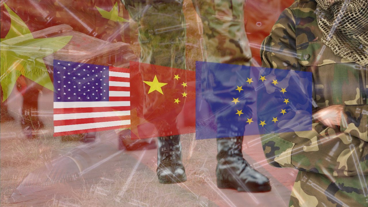 ЧЕТВРТИ НАЈВЕЋИ ИЗВОЗНИК ОРУЖЈА: Европска сила претекла Кину