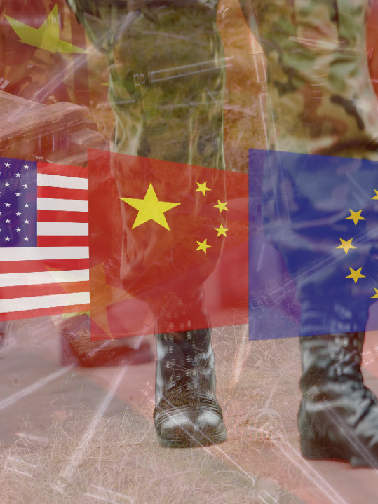 ЧЕТВРТИ НАЈВЕЋИ ИЗВОЗНИК ОРУЖЈА: Европска сила претекла Кину