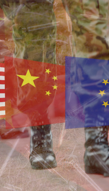 ČETVRTI NAJVEĆI IZVOZNIK ORUŽJA: Evropska sila pretekla Kinu