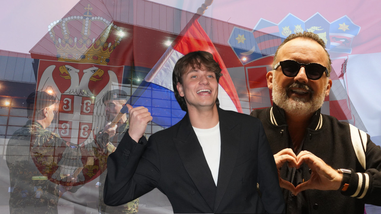 "ЉИГАВАЦ, НЕ ВРАЋАЈ СЕ" Језиви напади на Јакова из Хрватске