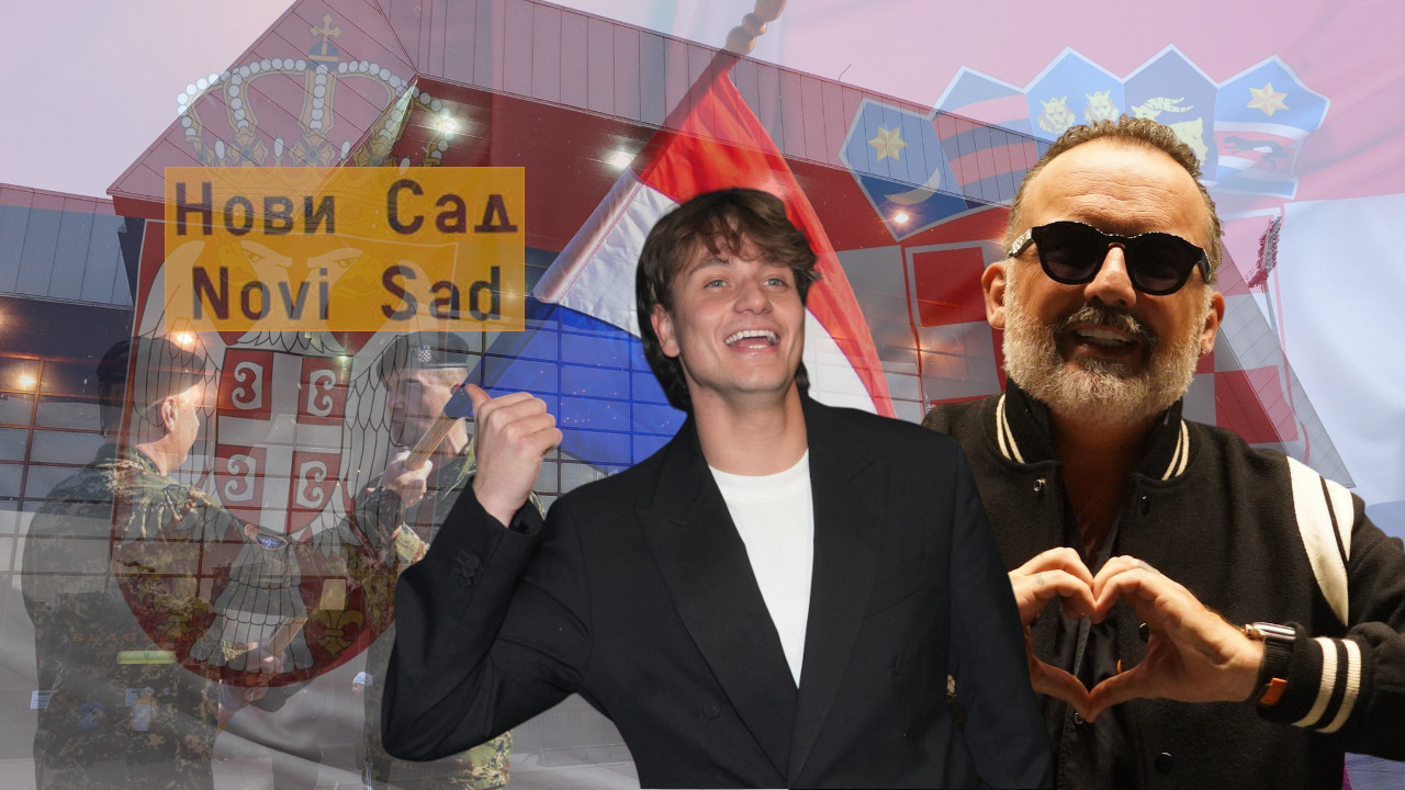 PRITISAK BRANITELJA Hoće li Jakov otkazati koncert na Spensu