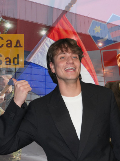 PRITISAK BRANITELJA Hoće li Jakov otkazati koncert na Spensu