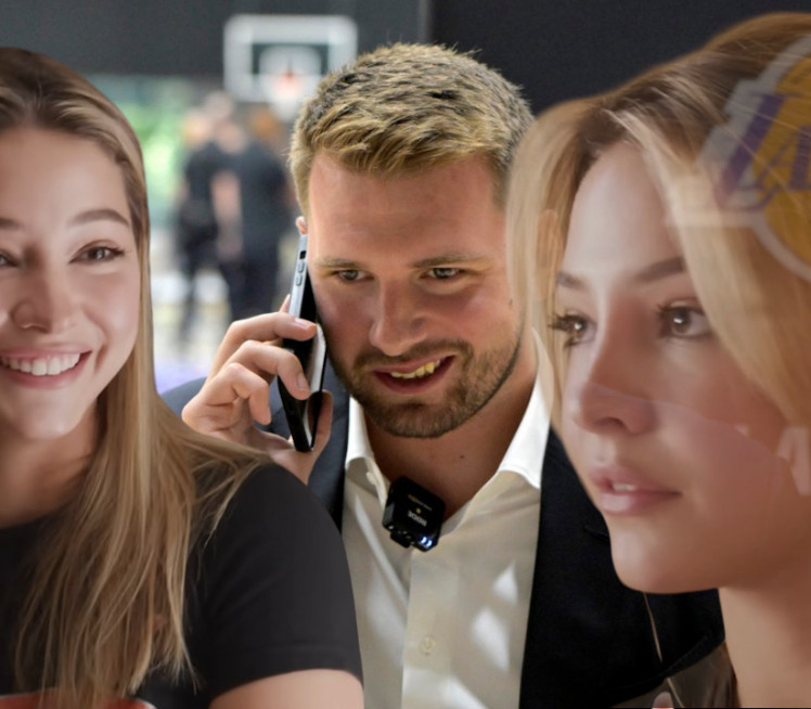 POVEZUJU JE SA DONČIĆEM: Ko je prelepa holivudska glumica