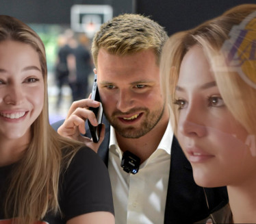 POVEZUJU JE SA DONČIĆEM: Ko je prelepa holivudska glumica