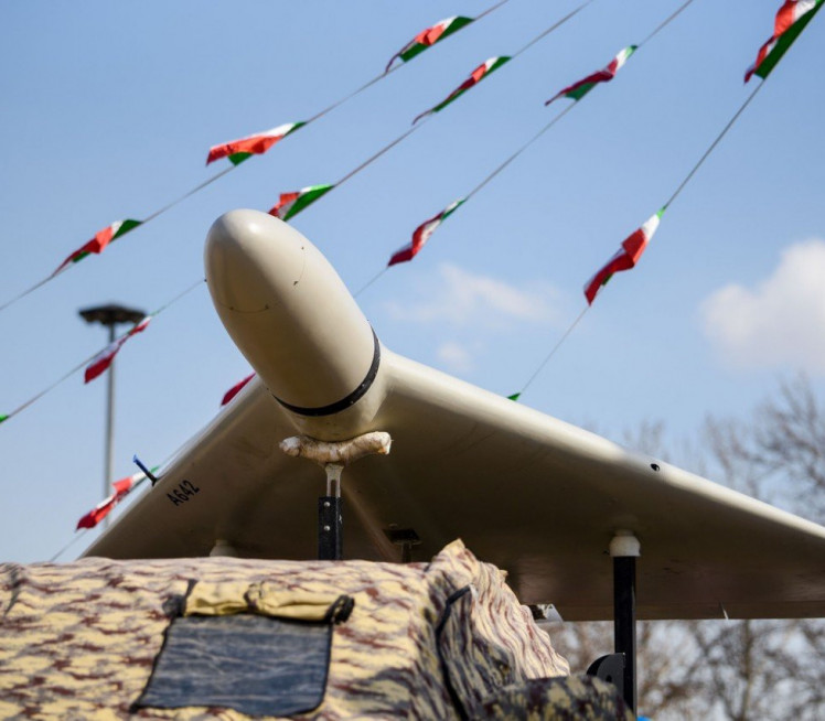 Zašto je tako teško zaustaviti iranske dronove „Šahed“?