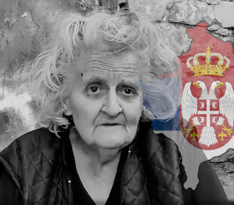 ПРЕМИНУЛА ПОСЛЕДЊА СРПКИЊА У ГЊИЛАНУ: Ево ко ће је сахранити