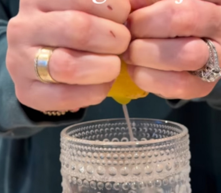 ЦЕДИ ЛИМУН БЕЗ СЕЧЕЊА: "Молим!? Зашто то раније нисам знала"