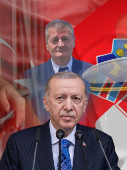 RAZMENJEN ZA ERDOGANOVOG ROĐAKA? Turci osudili HR kapetana