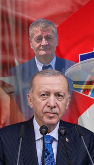 RAZMENJEN ZA ERDOGANOVOG ROĐAKA? Turci osudili HR kapetana