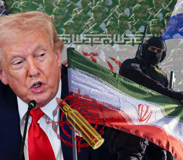 IZBRISANI S LICA ZEMLJE: Stravičan plan ako Iran UBIJE Trampa