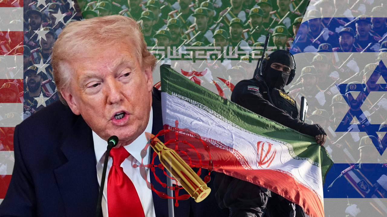 "ПАЗИ ДА НЕ БУДЕШ ЕЛЕМИНИСАН!" Иранци прете Трампу