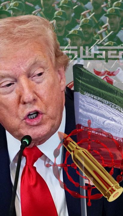 ИЗБРИСАНИ С ЛИЦА ЗЕМЉЕ: Стравичан план ако Иран УБИЈЕ Трампа