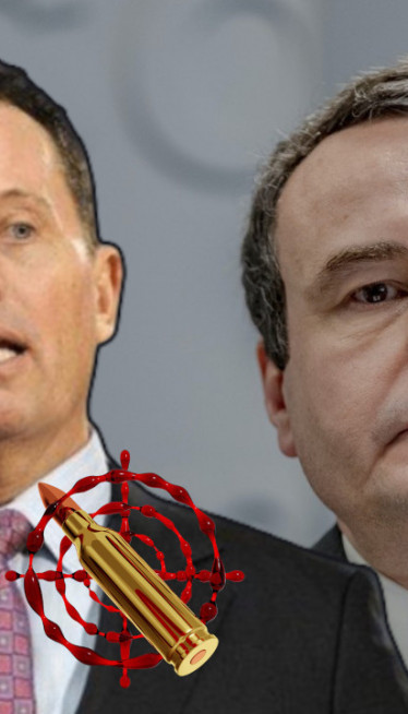 ŠOK TVRDNJE SA KiM: Kurti planirao atentat na Grenela