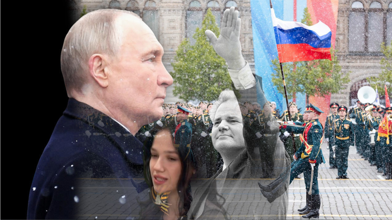 DEDA JOJ INAUGURISAO PUTINA: Ko je majka Slobine unuke