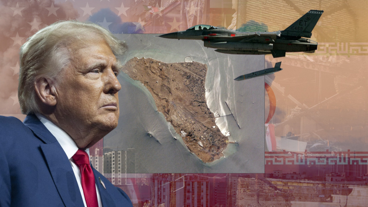 BEZ UDARA NA OVO OSTRVO: Kad bi se to desilo Iran bi propao