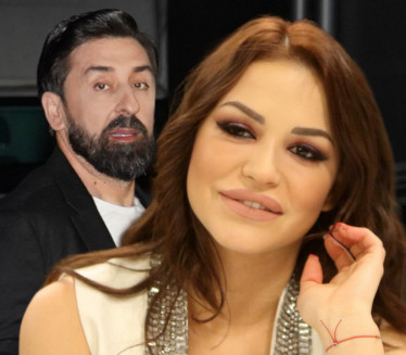 PITANJA SU TI ODVRATNA: Pevačica odbrusila Ognjenu u emisiji