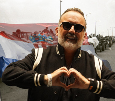 СЛАВИ "ОЛУЈУ"? Отказао Спенс, пева на Дан државности ХРВ