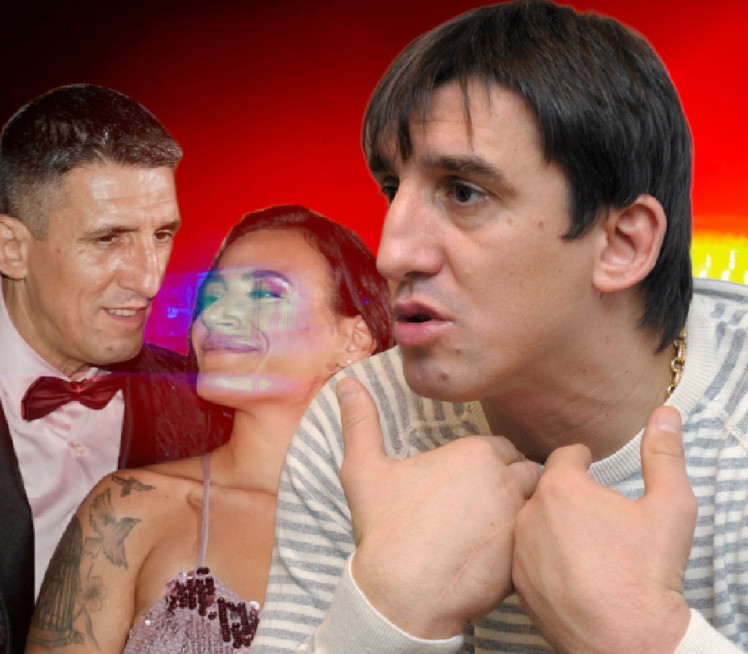 PRIVEDEN U POLICIJU: Kristijan Golubović u PRITVORU! "Tako tata plaća - 150.000"