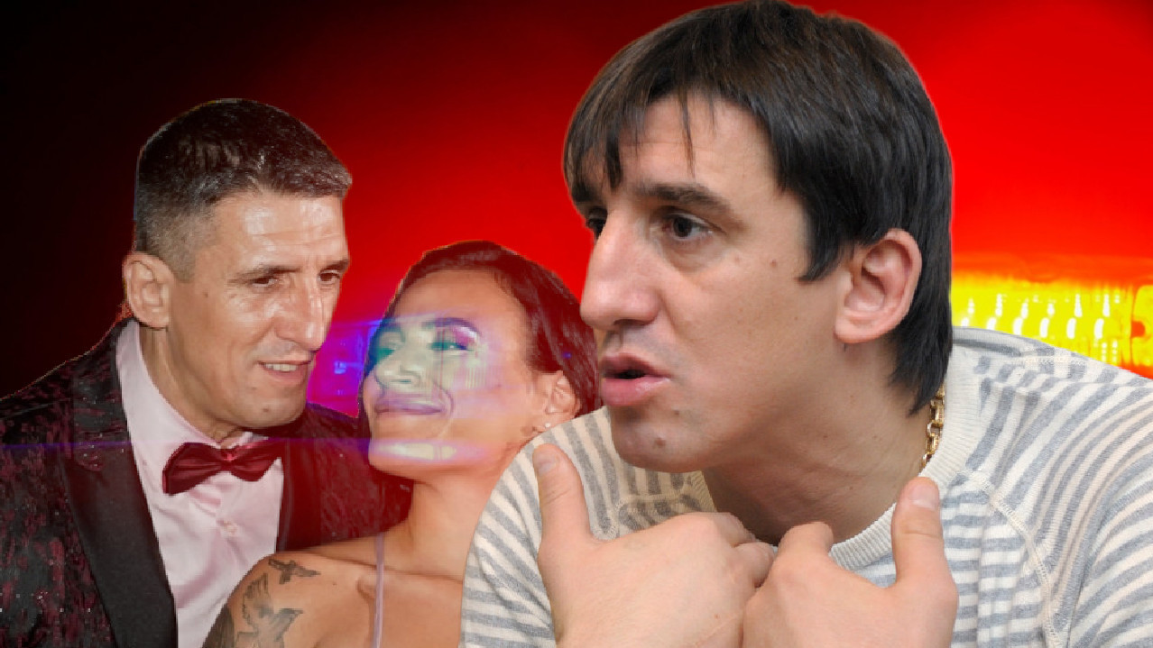 NAKON NAPADA NA SUPRUGU: Kristijan "Sve se to izgladi"