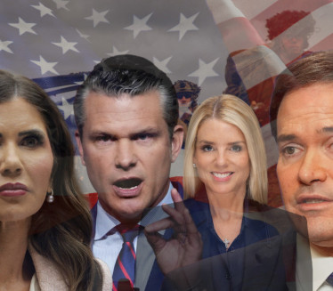 PRETNJE AMERIČKOM DRŽAVNOM VRHU: Preselili se u vojne baze