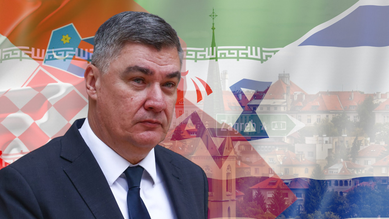 "ANTISEMITA-JEZIK MRŽNJE" Izraelski ministar napao Milanovića