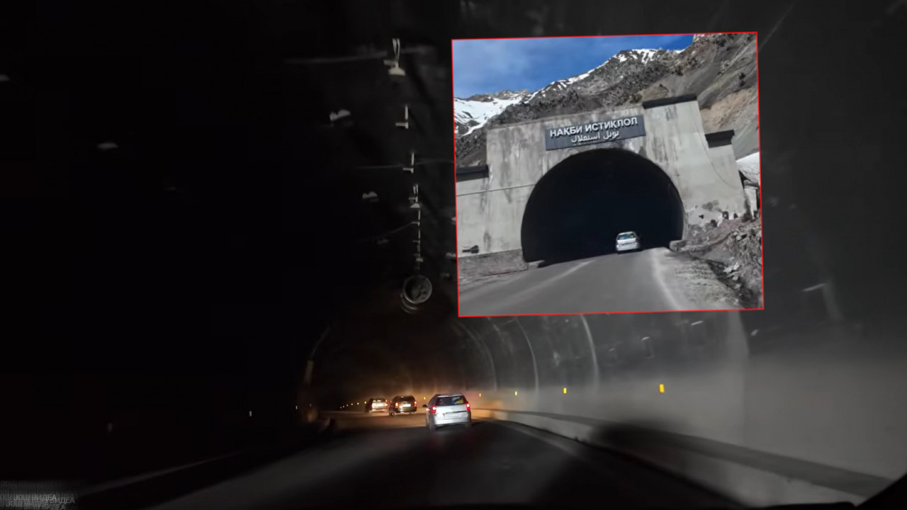 "TUNEL SMRTI" Najopasniji na svetu: mrak i otrovni gasovi