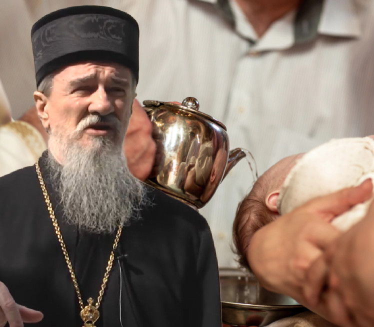 Ova IMENA crkva NE PRIZNAJE: "Opomenuo bih roditelje..."