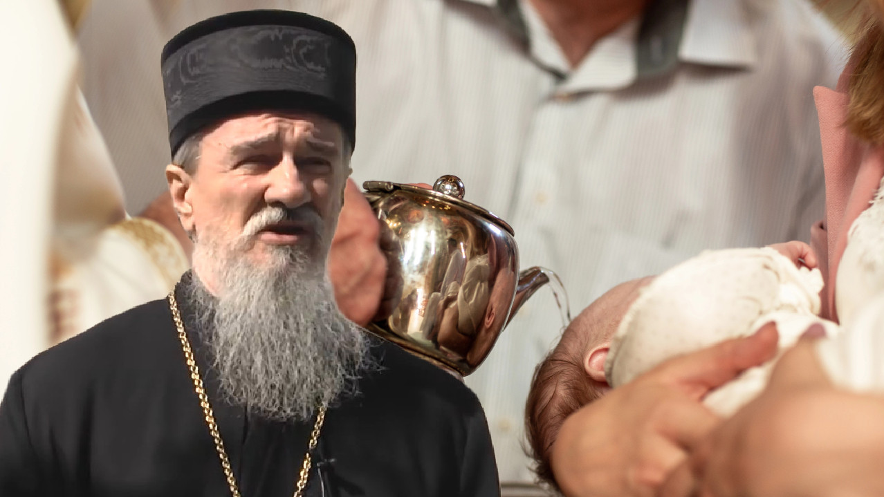 Ova IMENA crkva NE PRIZNAJE: "Opomenuo bih roditelje..."