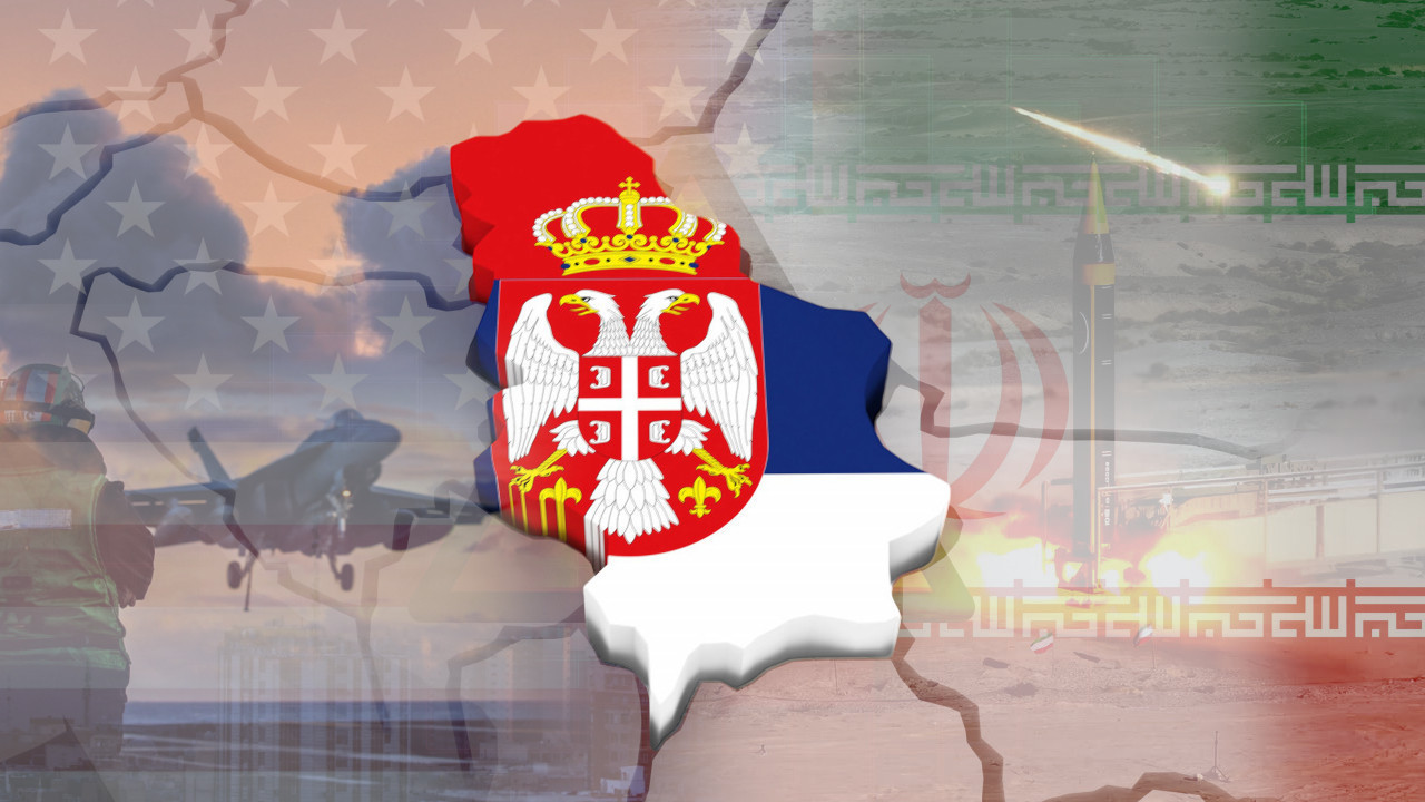 СРПСКИ КОМШИЈА ИРАНСКА МЕТА?Амерички ловци ће одатле кретати