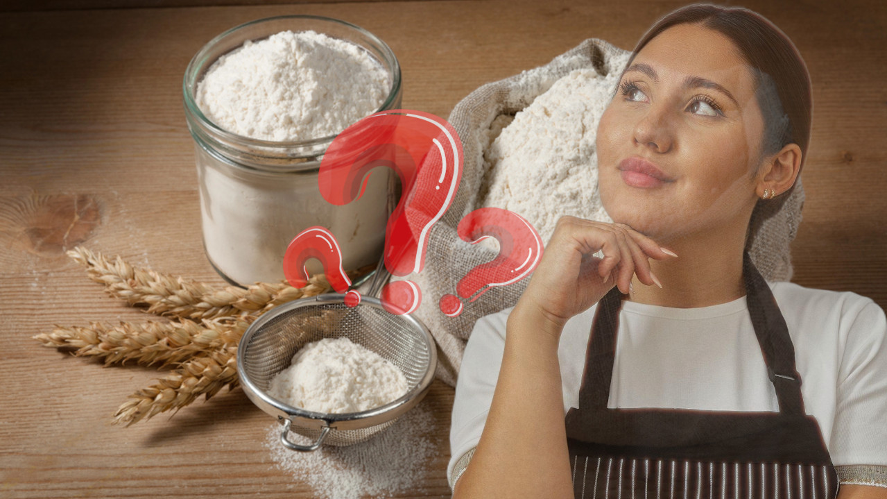 JEDNOSTAVAN TEST: Kako proveriti da li je brašno pokvareno?