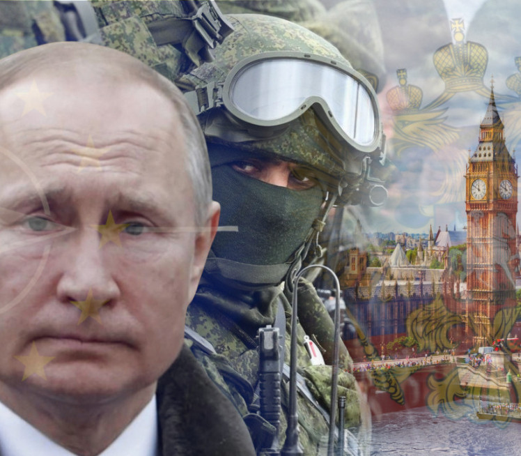 "BRITANIJA SE DIREKTNO UMEŠALA U RAT" Moskva optužuje London
