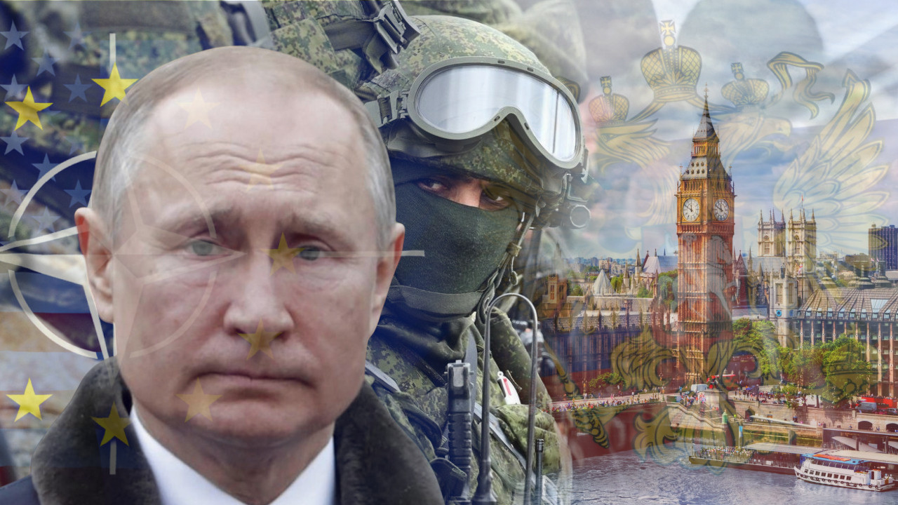 "БРИТАНИЈА СЕ ДИРЕКТНО УМЕШАЛА У РАТ" Москва оптужује Лондон