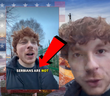 BUDI OPREZAN! Amer prvi put u Srbiji "Srbi ne vole strance"