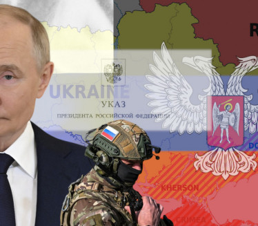 РУСИЈА ИМА ХЕРОЈА: Сергеј (21) сам држао положај 2 месеца