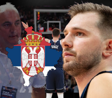 LUKIN OTAC: Poreklom sa KiM, oženio 10 leta mlađu Hrvaticu