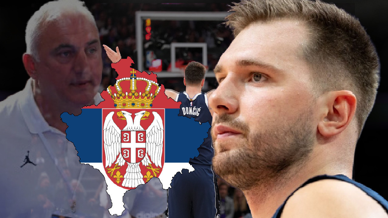 LUKIN OTAC: Poreklom sa KiM, oženio 10 leta mlađu Hrvaticu